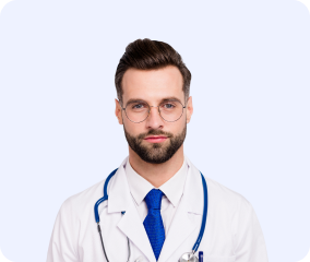 Portrait of Dr. Dr. Farhan Said