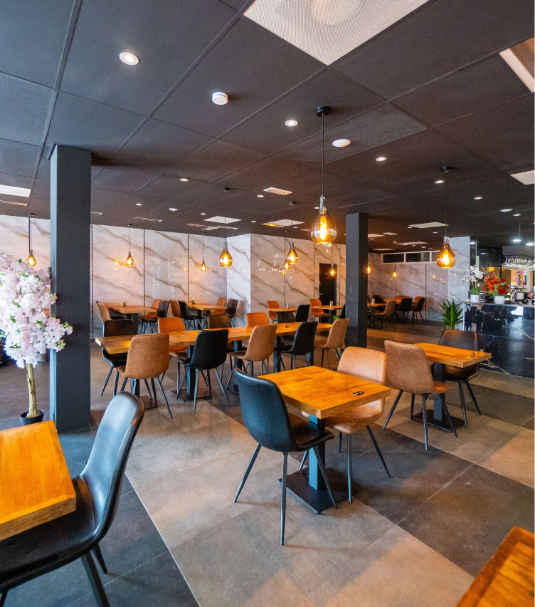 Facility at Floor 9